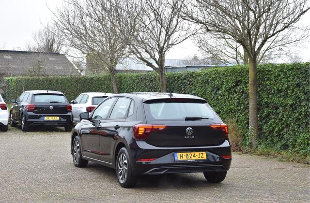 Volkswagen POLO 1.0 TSI Life Nw.model NAP parkeersensor Carplay Garantie