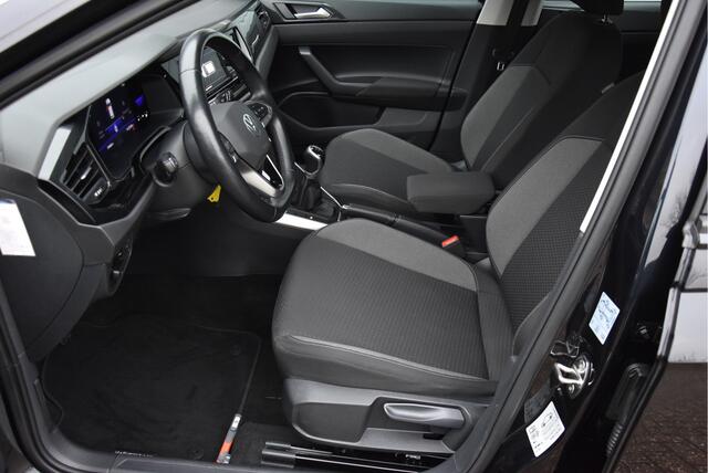 Volkswagen POLO 1.0 TSI Life Nw.model NAP parkeersensor Carplay Garantie