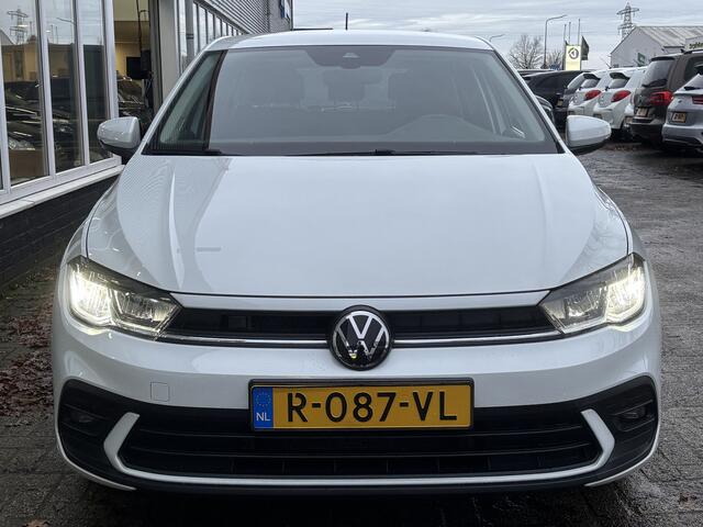 Volkswagen POLO 1.0 TSI Life | Virtual Cockpit | Stoelverwarming | Apple Carplay | Cruise