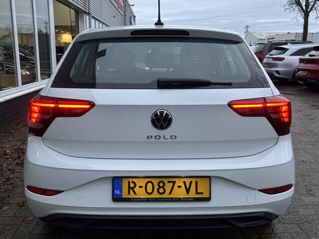 Volkswagen POLO 1.0 TSI Life | Virtual Cockpit | Stoelverwarming | Apple Carplay | Cruise