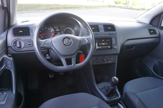 Volkswagen POLO 1.0 Comfortline Edition Airco / Elektr. ramen / Lm velgen