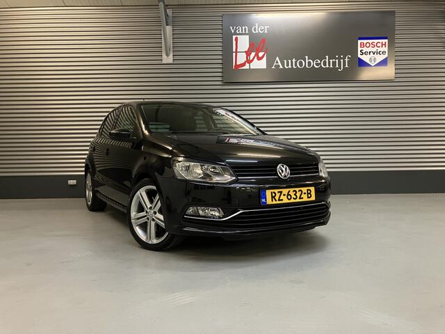 Volkswagen POLO 1.0 TSI 110 PK HIGHLINE/PDC/CAM/CLIMA/17 INCH/CRUISE/ENZ