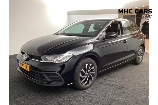 Volkswagen POLO 1.0 TSI Life | PDC | Airco | App Connect |* 27 t/m 31 dec eindejaarsshow!!