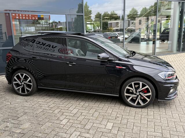 Volkswagen POLO 2.0 TSI GTI NAVI/CAM,VIRTUAL,SCHUIFDAK,BRESCIA