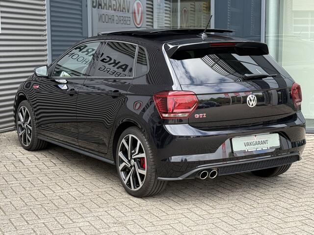Volkswagen POLO 2.0 TSI GTI NAVI/CAM,VIRTUAL,SCHUIFDAK,BRESCIA