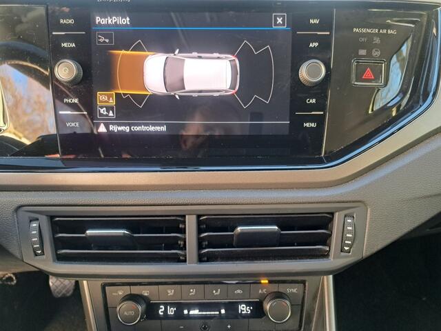 Volkswagen POLO 1.0 TSI 95 Pk Comfortl Bs Clima Acc Camera, Nav. Apple CarPlay