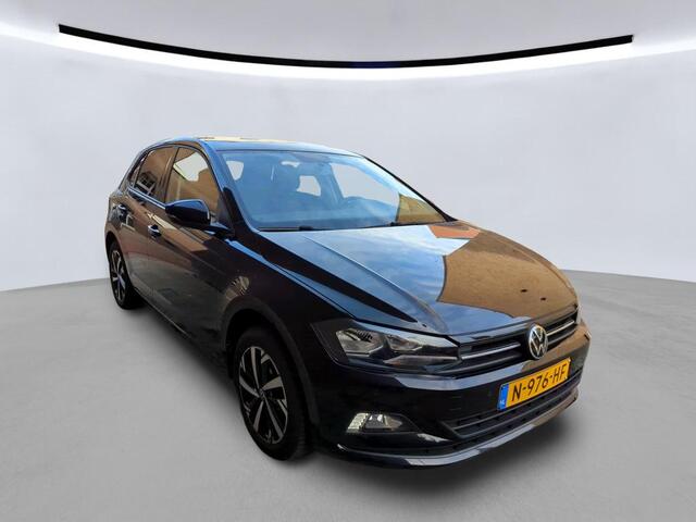 Volkswagen POLO 1.0 TSI Comfortline / PARK. SENSOREN/ DIGITAL DASHBOARD/ ADAPT. CRUISE/ NAVI/ AIRCO/ GETINT GLAS/ 16" LMV