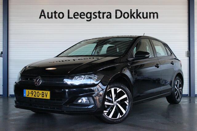 Volkswagen POLO 1.0 TSI Comfortline Navi | Carplay | Airco | Bluetooth | 15" LMV | Adapt. Cruise | DAB