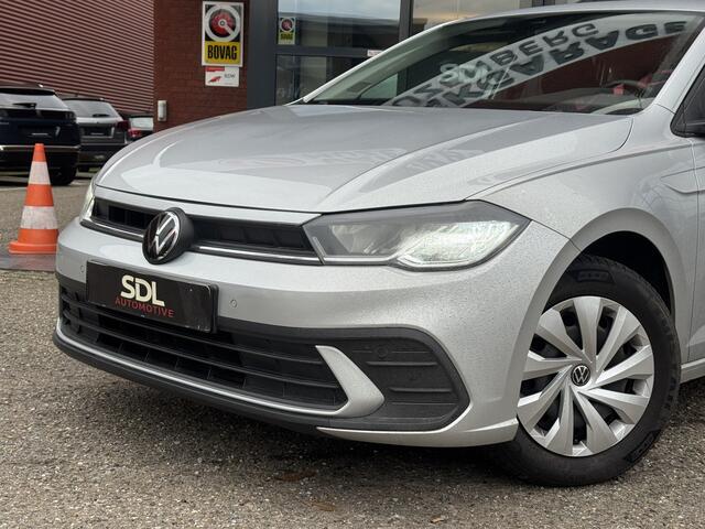 Volkswagen POLO 1.0 TSI Comfortline 1e EIGENAAR!! // FULL LED // APPLE CARPLAY / ANDROID AUTO // PDC V+A // CRUISE