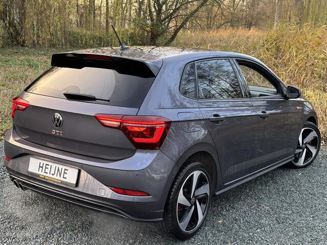 Volkswagen POLO 2.0 TSI 210PK GTI-SPORT VIRTUAL/LED/CARPLAY