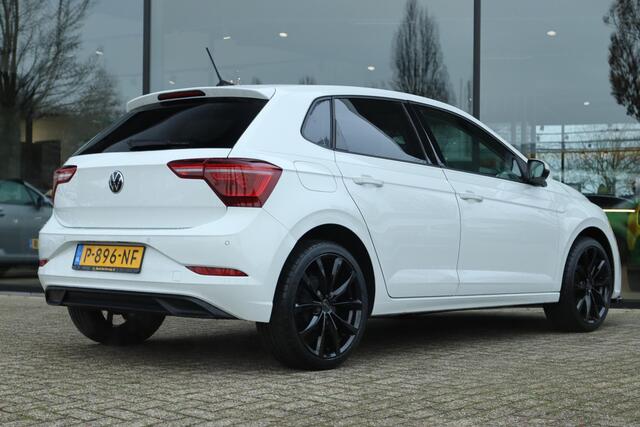 Volkswagen POLO 1.0 TSI STYLE | MATRIX | VIRTUAL COCKPIT | ACC | CARPLAY | NAVI | PDC