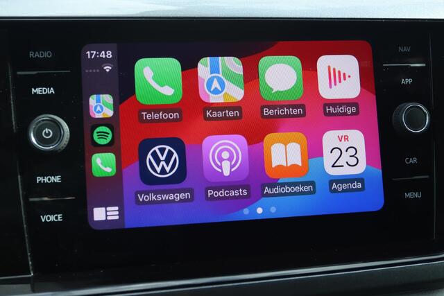 Volkswagen POLO 1.0 TSI STYLE | MATRIX | VIRTUAL COCKPIT | ACC | CARPLAY | NAVI | PDC