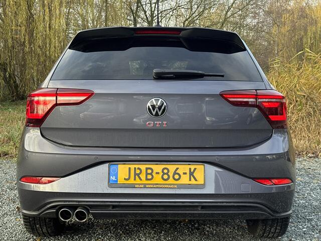 Volkswagen POLO 2.0 TSI GTI TSI 210PK DSG GTI-SPORT IQ-LIGHT/PDC/CARPLAY