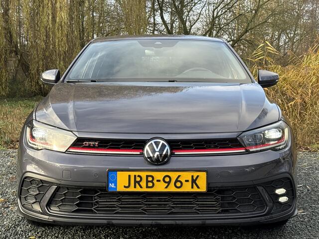 Volkswagen POLO GTI 2.0 TSI 210PK DSG GTI-SPORT LED/PDC/CARPLAY
