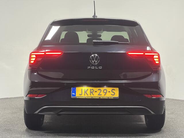 Volkswagen POLO 1.0 TSI Life Business | 5x VOORAAD | NAVI | STOELVERWARMING | KEYLESS |