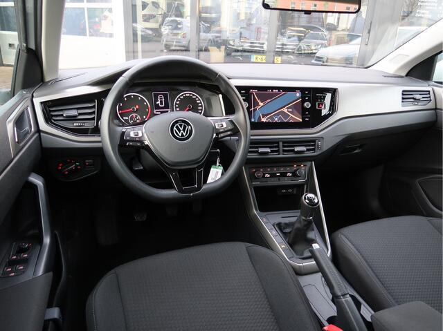Volkswagen POLO 1.0 TSI Comfortline Business | Parkeersensoren | Climate Control | Navigatie | Carplay |