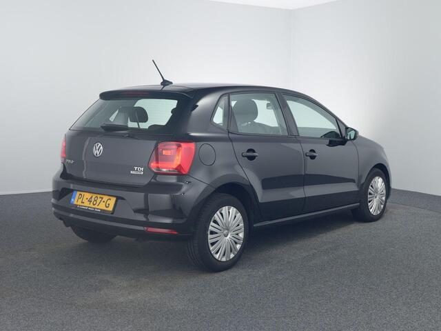 Volkswagen POLO 1.4 TDI Comfortline | Airco |