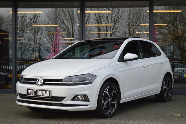 Volkswagen POLO 1.0 TSI R-Line 115 pk Led Panorama Virtual Acc Camera Keyless Pdc
