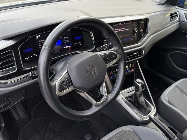 Volkswagen POLO 1.0 TSI Style Automaat Led Camera Stoelverwarming Carplay
