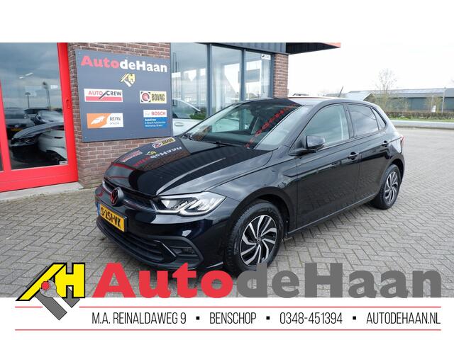 Volkswagen POLO 1.0 TSI Life Camera/Lane-assist/Navi/LED/DAB/airco