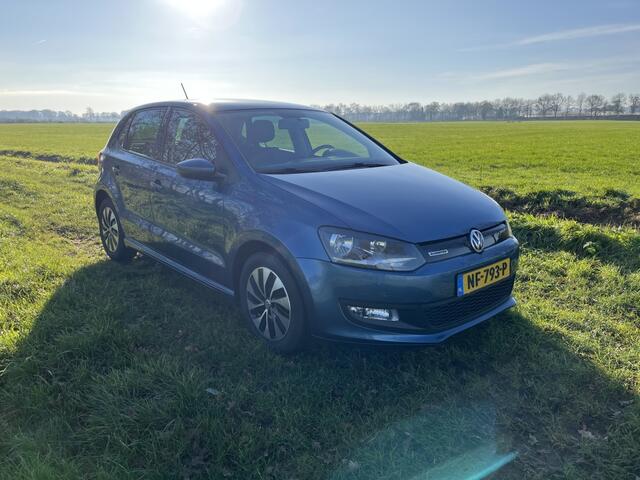 Volkswagen POLO mooie auto 1.0 BlueM. Edition