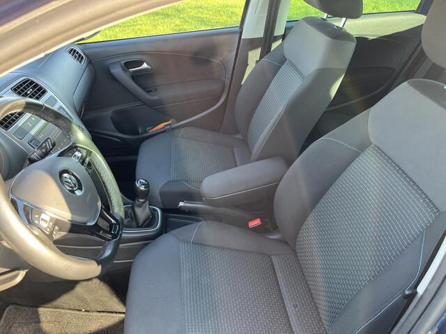 Volkswagen POLO mooie auto 1.0 BlueM. Edition