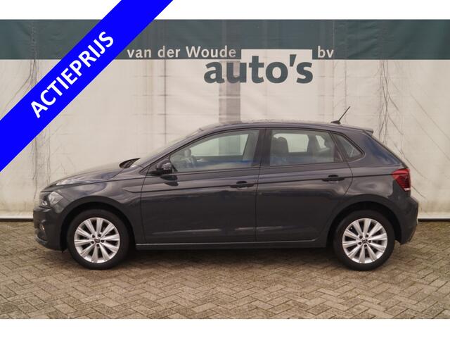 Volkswagen POLO 1.0 TSI 95pk Highline -ECC-DAB-CARPLAY-ACC-