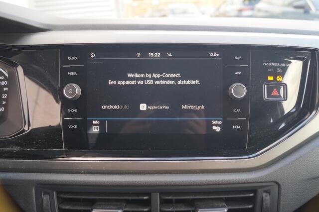 Volkswagen POLO 1.6 TDI Comfortline Executive -NAVI-PDC-ACC-CARPLAY-