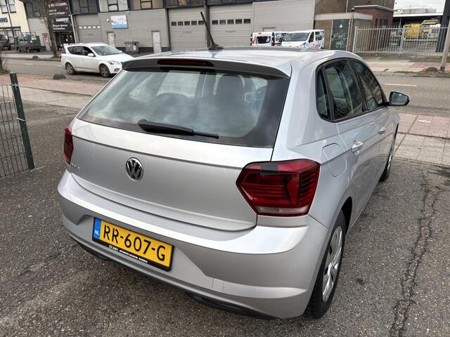 Volkswagen POLO 1.0 TSI Comfortline