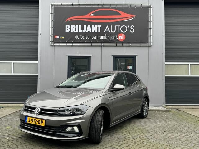 Volkswagen POLO 1.0 TSI High R line automaat