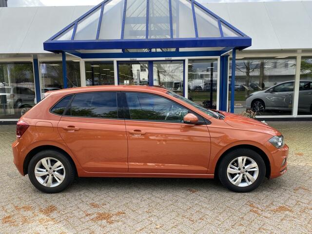 Volkswagen POLO 1.0 TSI Comfortline Business