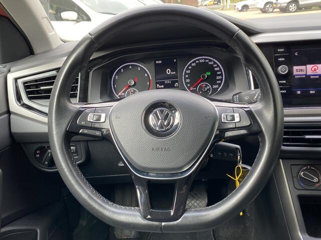 Volkswagen POLO 1.0 TSI Comfortline Business