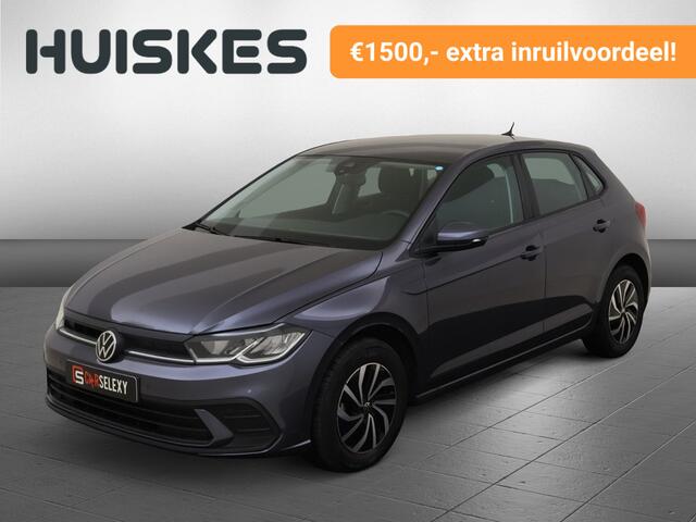 Volkswagen POLO 1.0 TSI Life Edition | Carplay | Achteruitrijcamera | Cruise