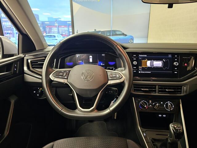 Volkswagen POLO 1.0 TSI (95Pk) Life Camera LED Géén Afleverkosten