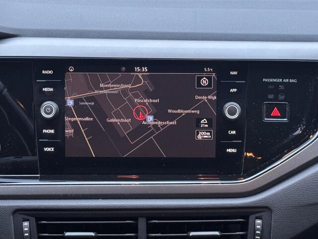 Volkswagen POLO 1.0 TSI Comfortline