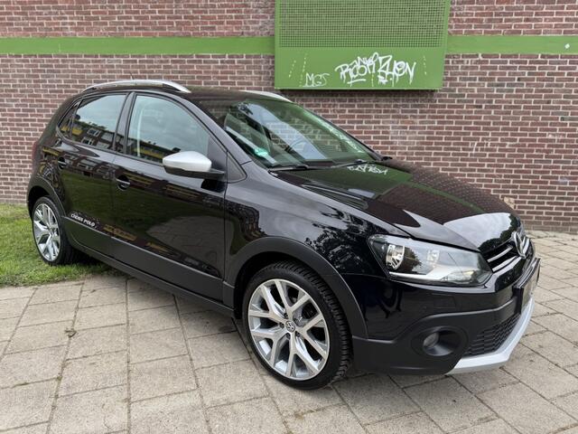 Volkswagen POLO V Cross1.2 TSI *2017*Cruise|Airco|Lmv