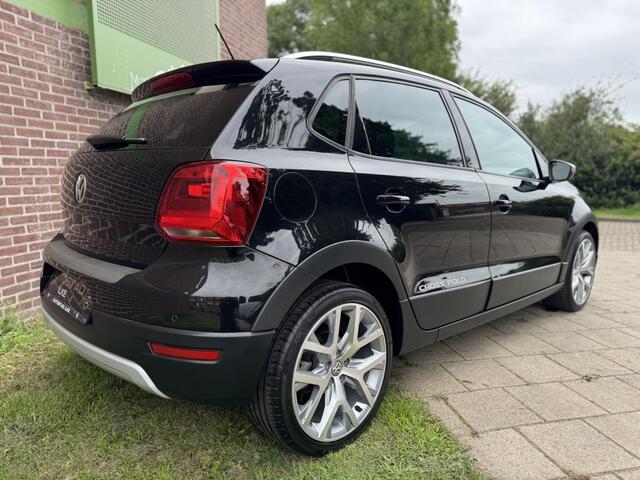 Volkswagen POLO V Cross1.2 TSI *2017*Cruise|Airco|Lmv
