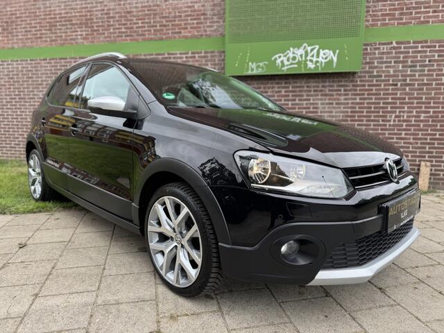 Volkswagen POLO V Cross1.2 TSI *2017*Cruise|Airco|Lmv
