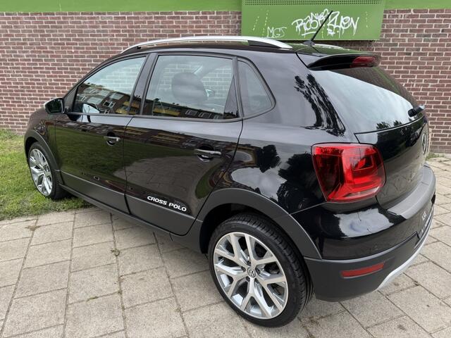 Volkswagen POLO V Cross1.2 TSI *2017*Cruise|Airco|Lmv