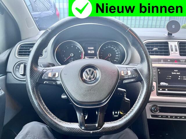 Volkswagen POLO Cross 1.2 TSI Navi|Cruise|PDC|17inch