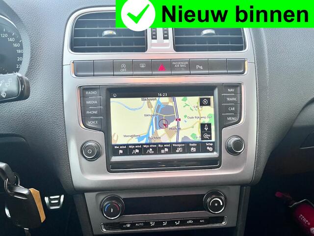 Volkswagen POLO Cross 1.2 TSI Navi|Cruise|PDC|17inch