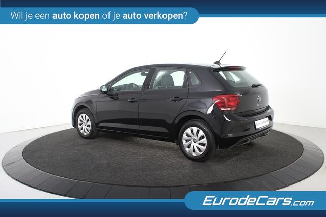 Volkswagen POLO 1.0 TSI Comfortline *1ste Eigenaar*Navigatie*Stoelverwarming*Parkassist*