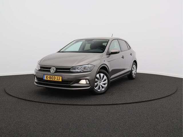 Volkswagen POLO 1.0 TSI Comfortline/ parkeersensor/ climate control!