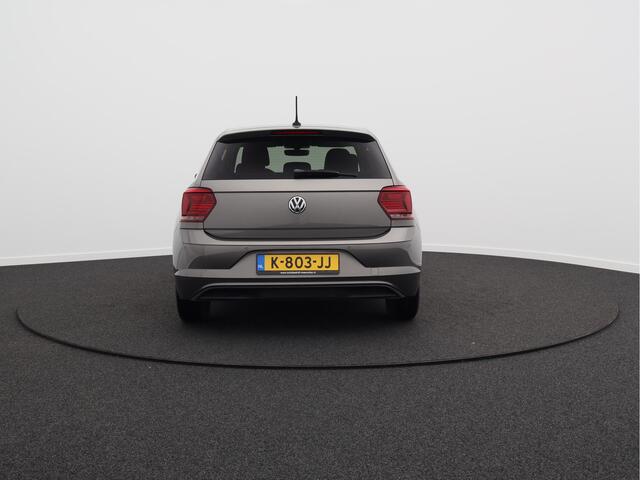 Volkswagen POLO 1.0 TSI Comfortline/ parkeersensor/ climate control!