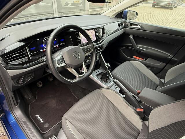 Volkswagen POLO 1.0 TSI LIFE *!* NAVIGATIE/ CARPLAY/ RADAR/ LMV/ VIRTUAL DASHBORD *!*