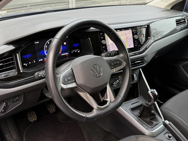 Volkswagen POLO 1.0 TSI LIFE *!* NAVIGATIE/ CARPLAY/ RADAR/ LMV/ VIRTUAL DASHBORD *!*