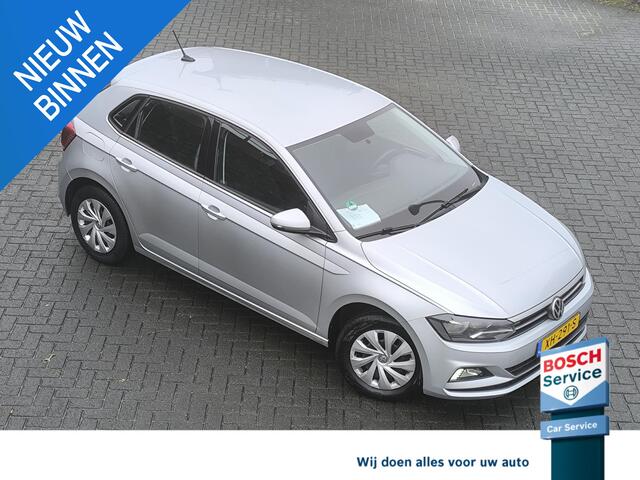 Volkswagen POLO 1.0 MPI Comfortline Business Navi, carplay, cruise control, 1e eigenaar, org NL auto