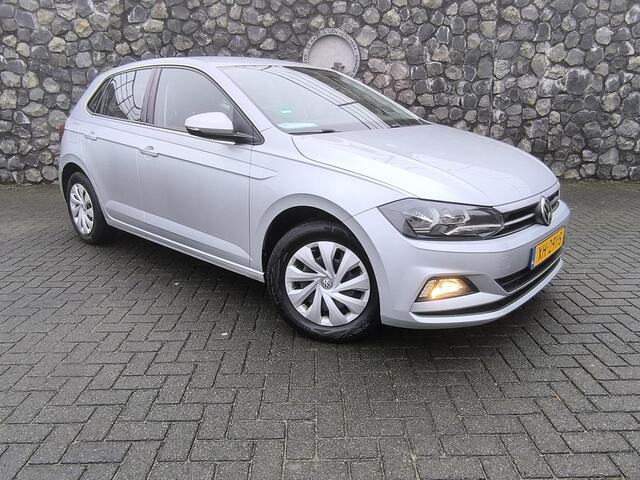 Volkswagen POLO 1.0 MPI Comfortline Business Navi, carplay, cruise control, 1e eigenaar, org NL auto
