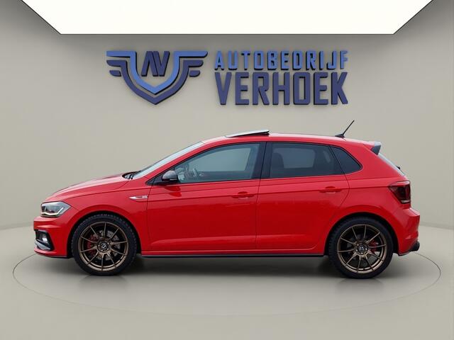 Volkswagen POLO 2.0 TSI GTI Automaat NL Auto - Milltek