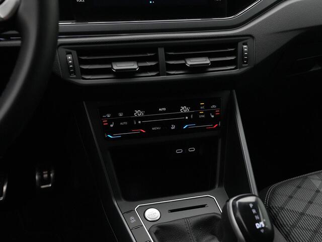 Volkswagen POLO 1.0 TSI 95 pk DSG R-Line | Panoramadak | IQ Light | Achteruitrijcamera | Stoelverwarming | Adaptive Cruise | Navigatie